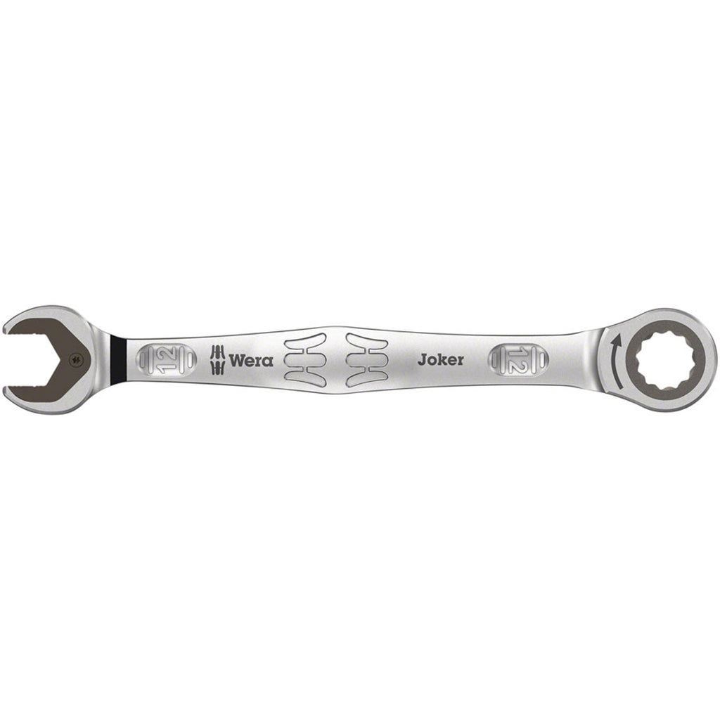 Joker Ratcheting Combination Wrench