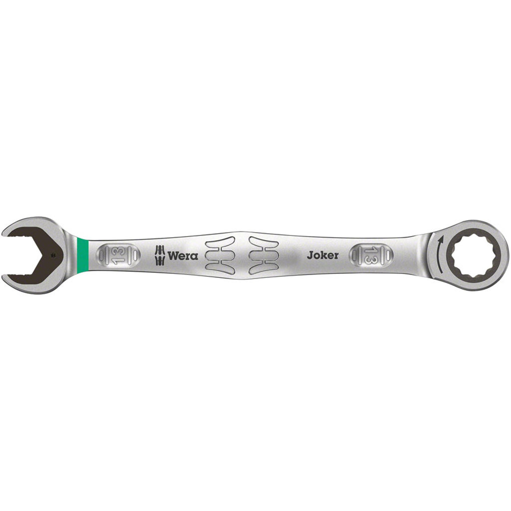 Joker Ratcheting Combination Wrench