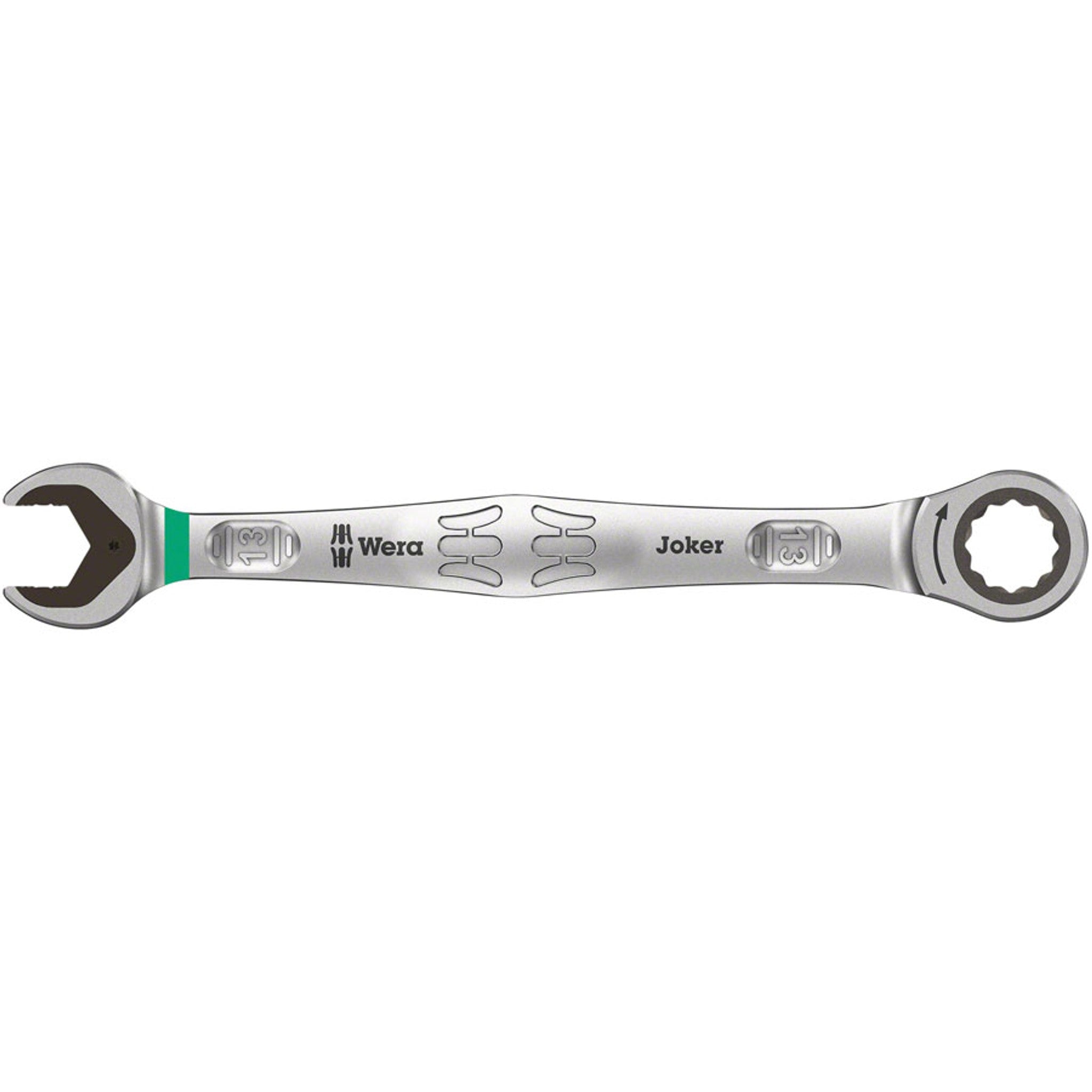 Joker Ratcheting Combination Wrench