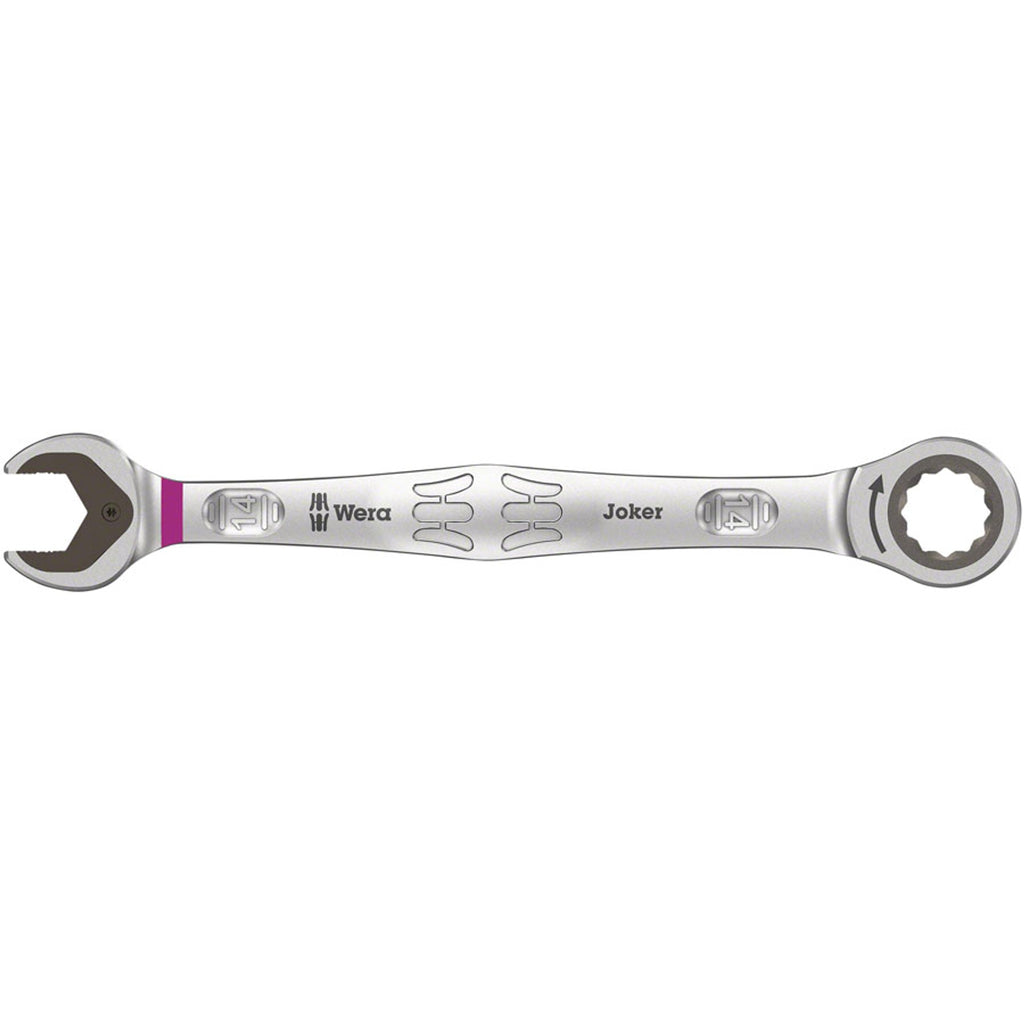 Joker Ratcheting Combination Wrench