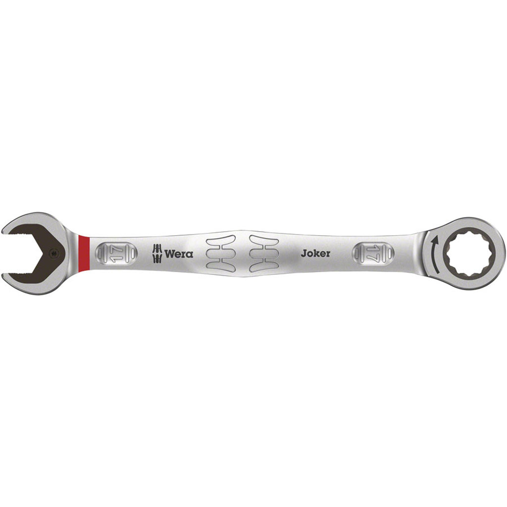 Joker Ratcheting Combination Wrench