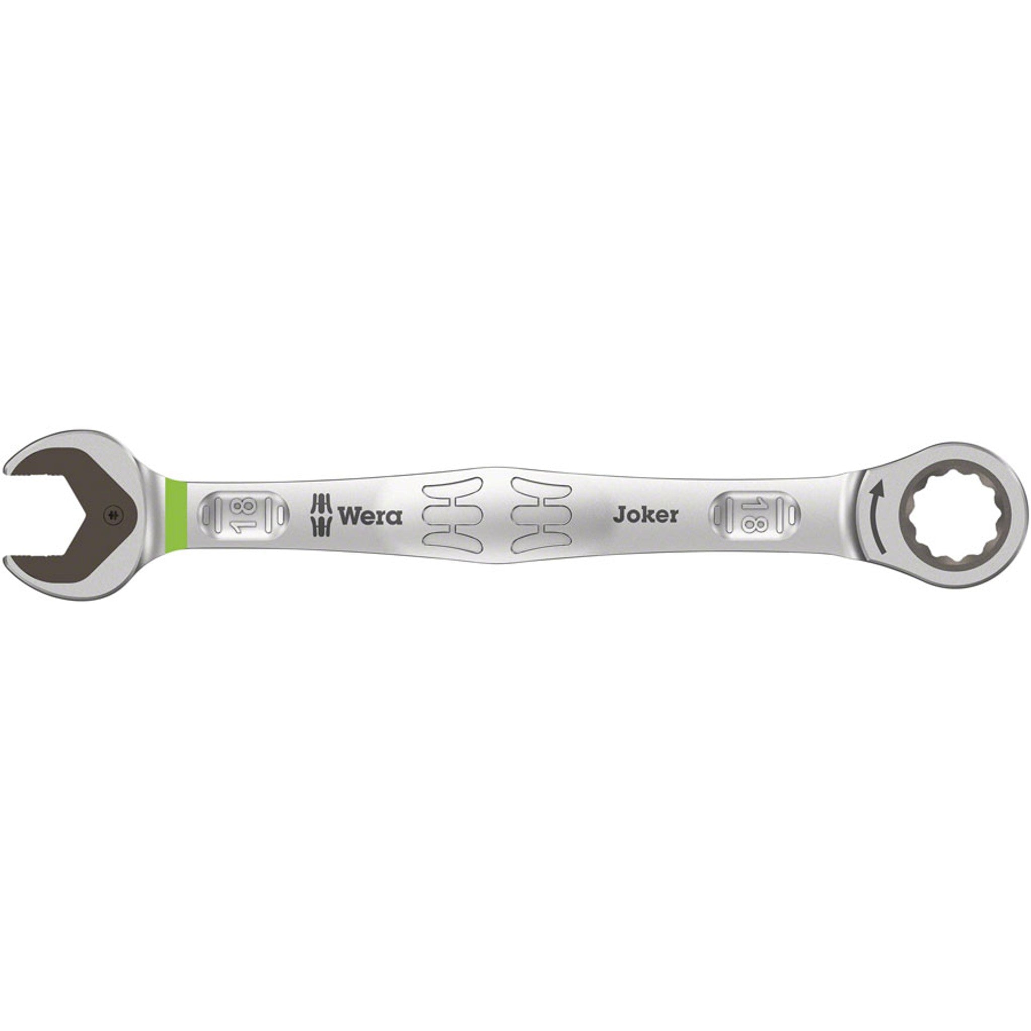 Joker Ratcheting Combination Wrench