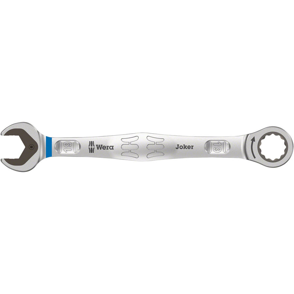 Joker Ratcheting Combination Wrench