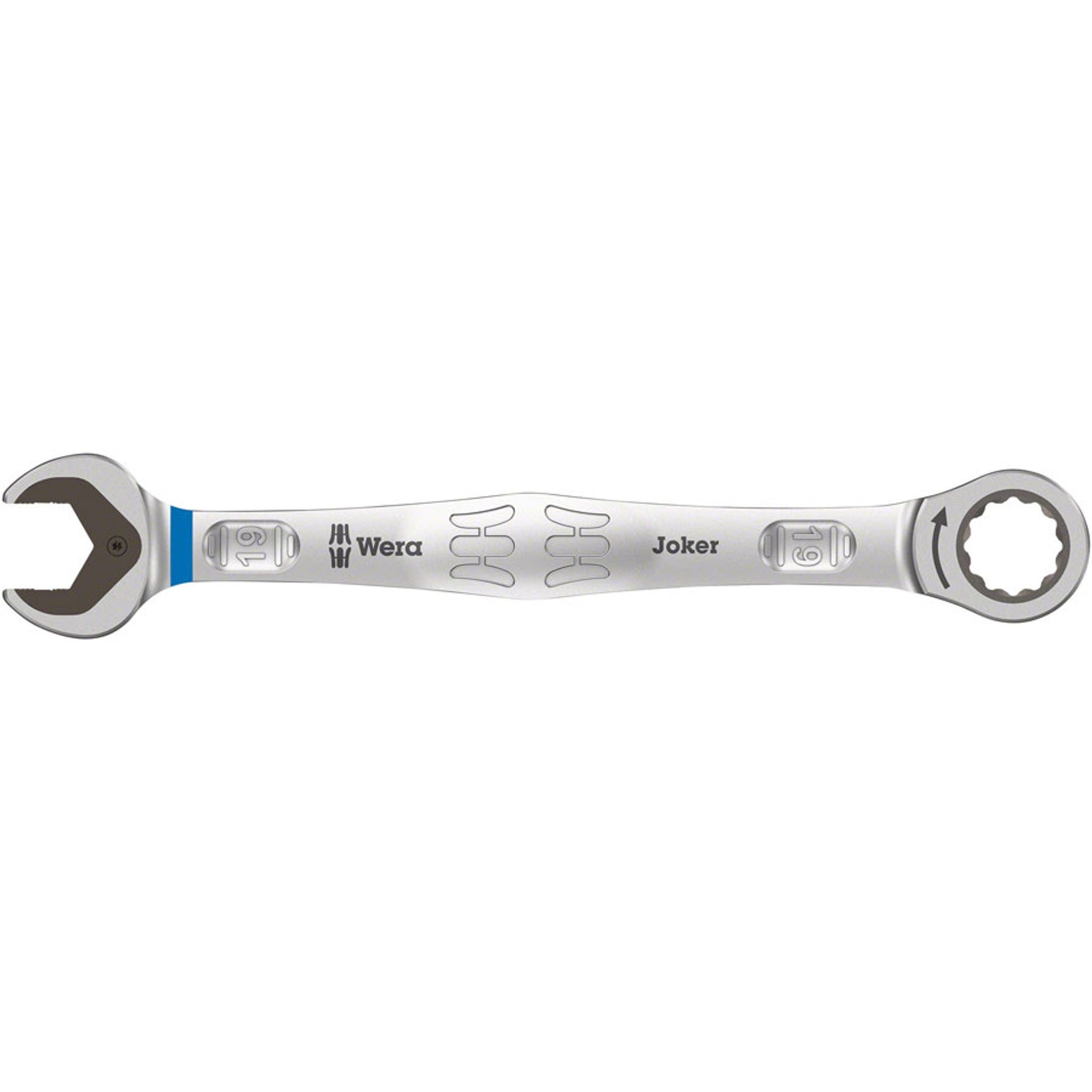Joker Ratcheting Combination Wrench