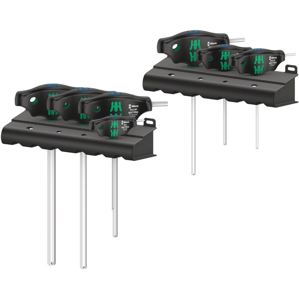 T-handle Screwdrivers Hex-Plus Set