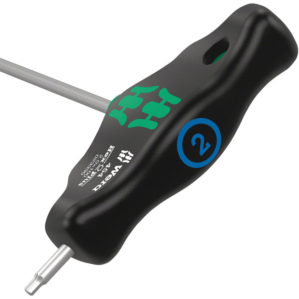 T-handle Screwdriver Hex-Plus