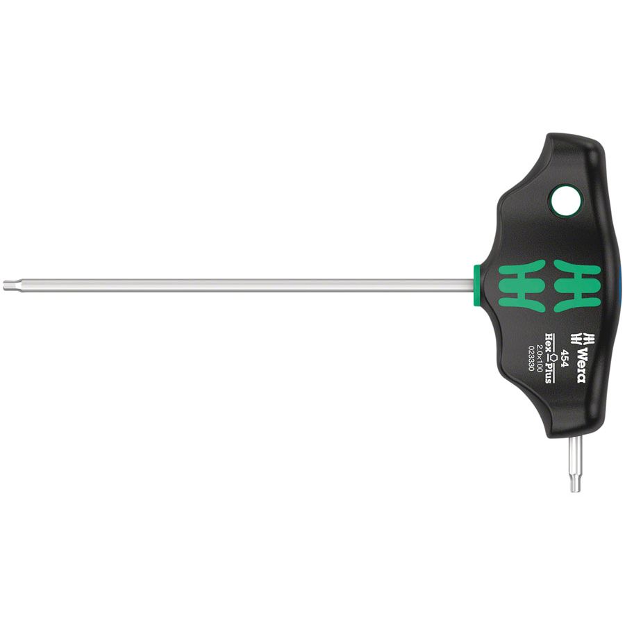 T-handle Screwdriver Hex-Plus