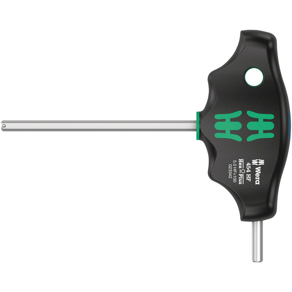 T-handle Screwdriver Hex-Plus