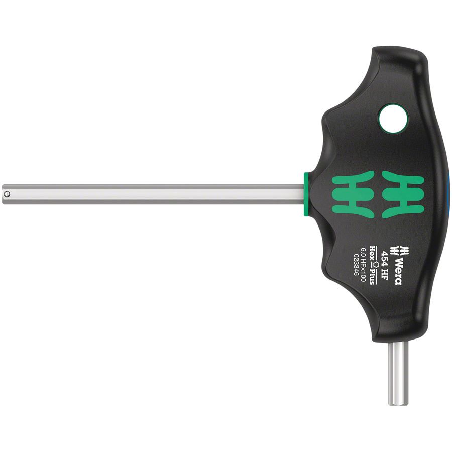 T-handle Screwdriver Hex-Plus