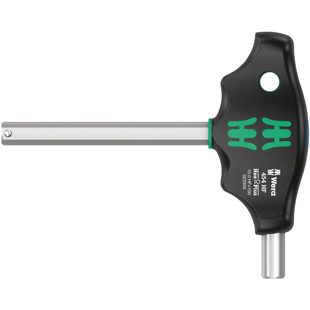 T-handle Screwdriver Hex-Plus
