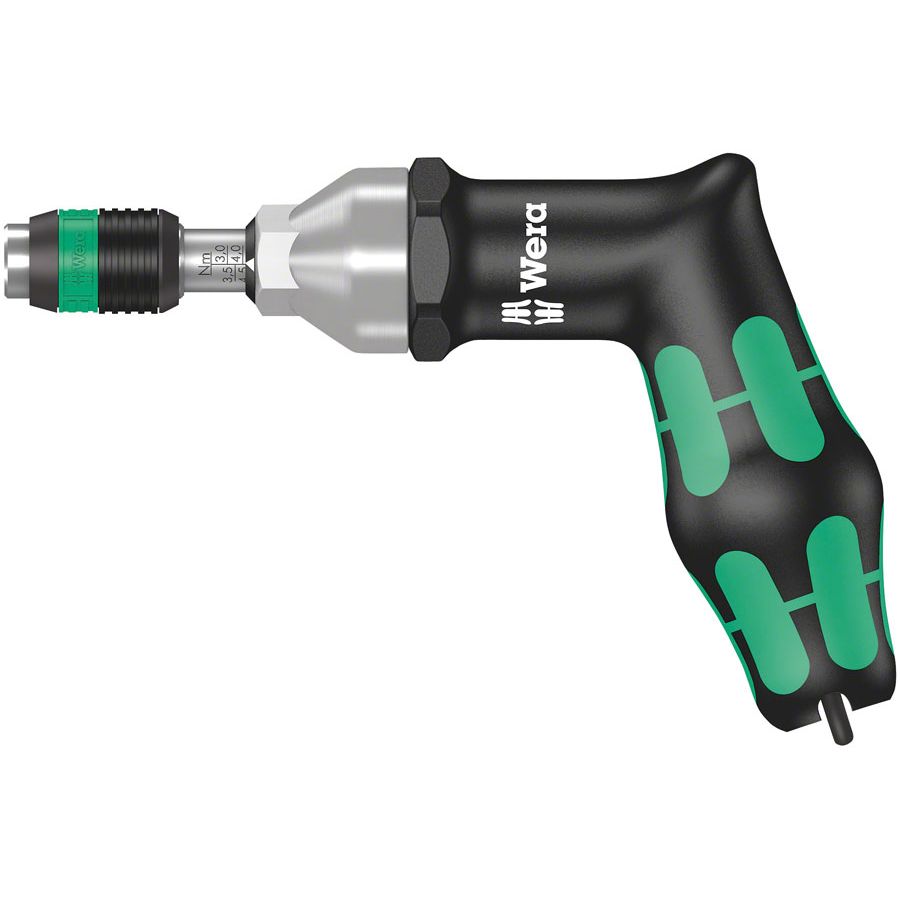 Series 7400 Kraftform Pistol Grip Adjustable Torque Screwdriver - 3.0-6.0Nm