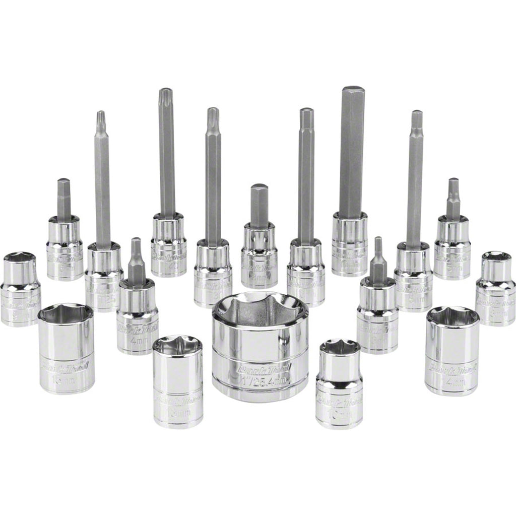 SBS Socket and Bit Set