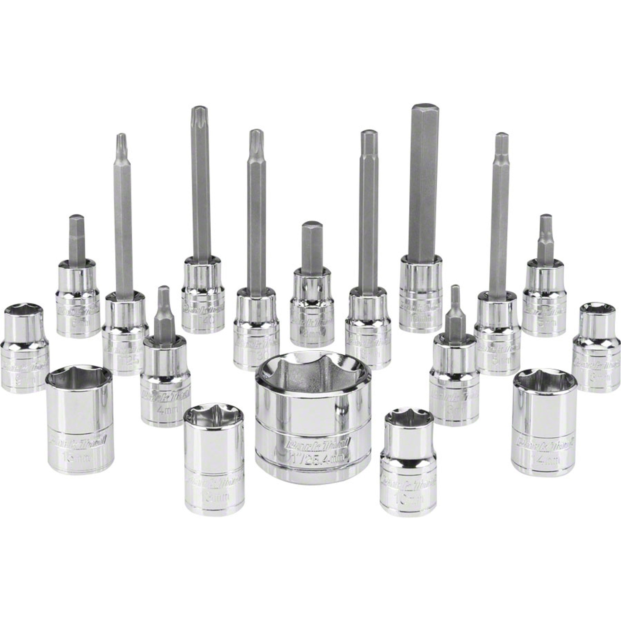 SBS Socket and Bit Set