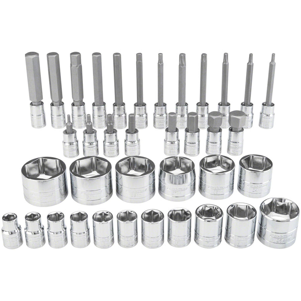 SBS Socket and Bit Set