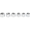 SKT-6 Flat Faced Socket Set