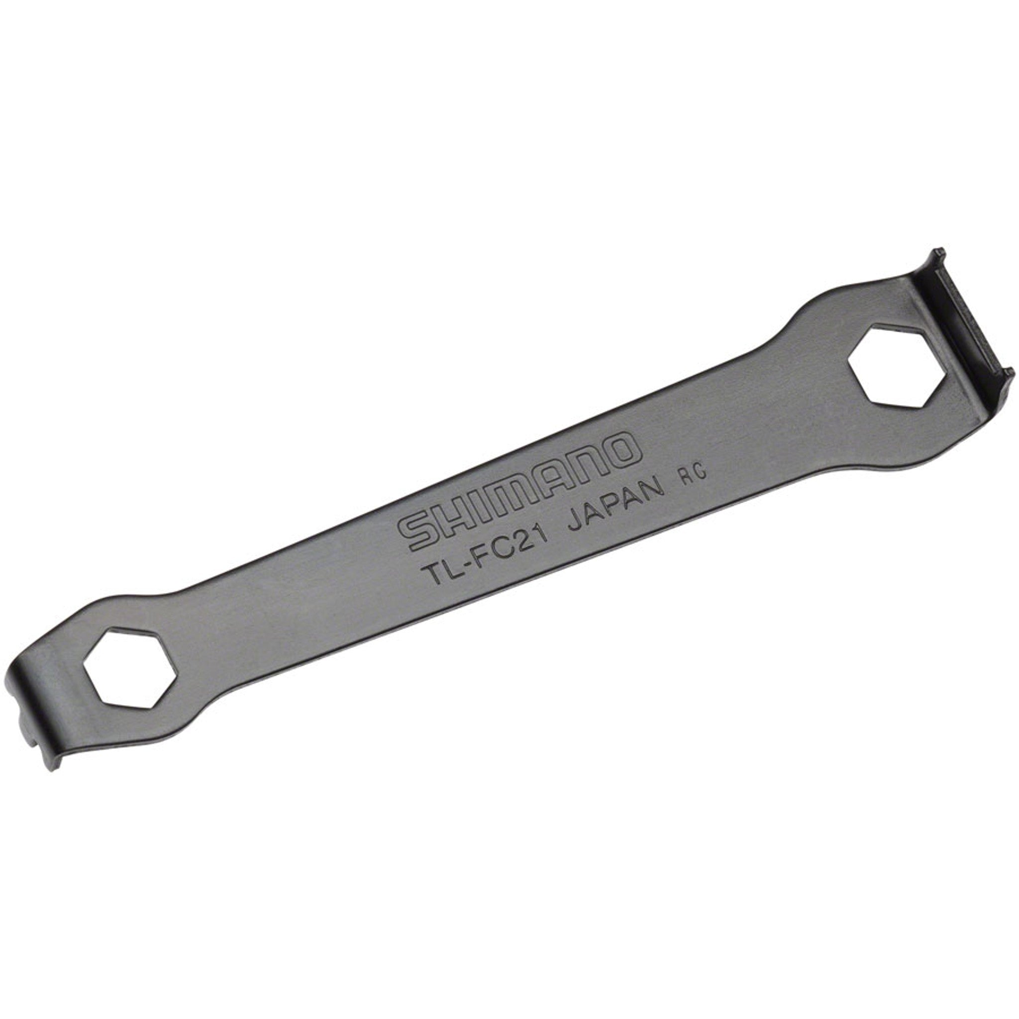 TL-FC21 Crankset Dustcap Pin Tool with Chainring Nut Tool