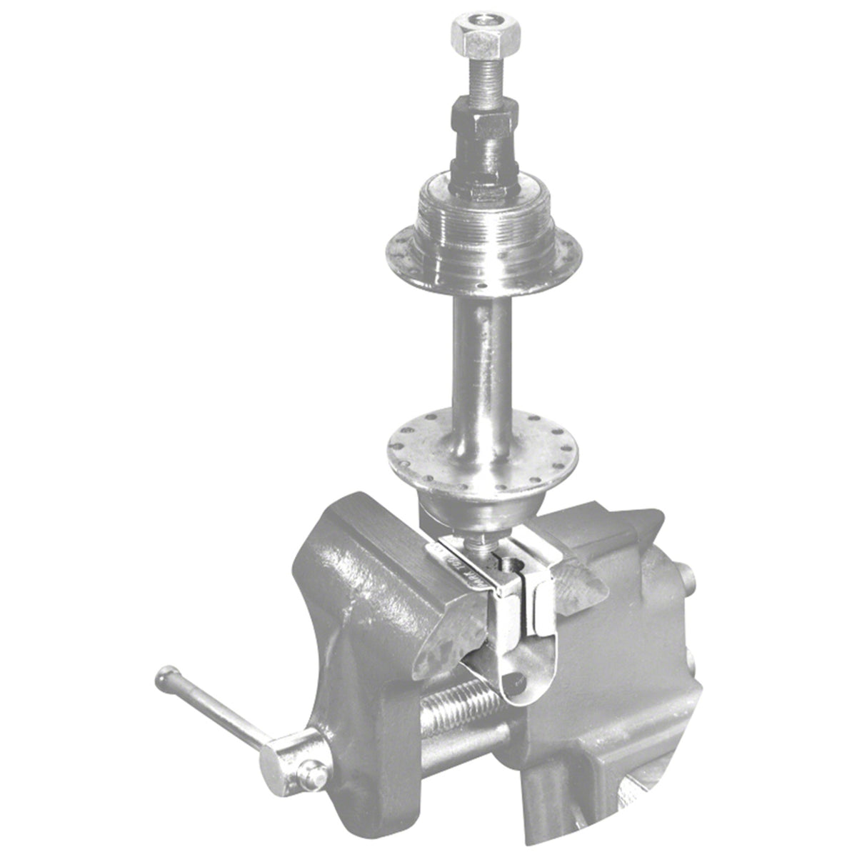 Axle Vise
