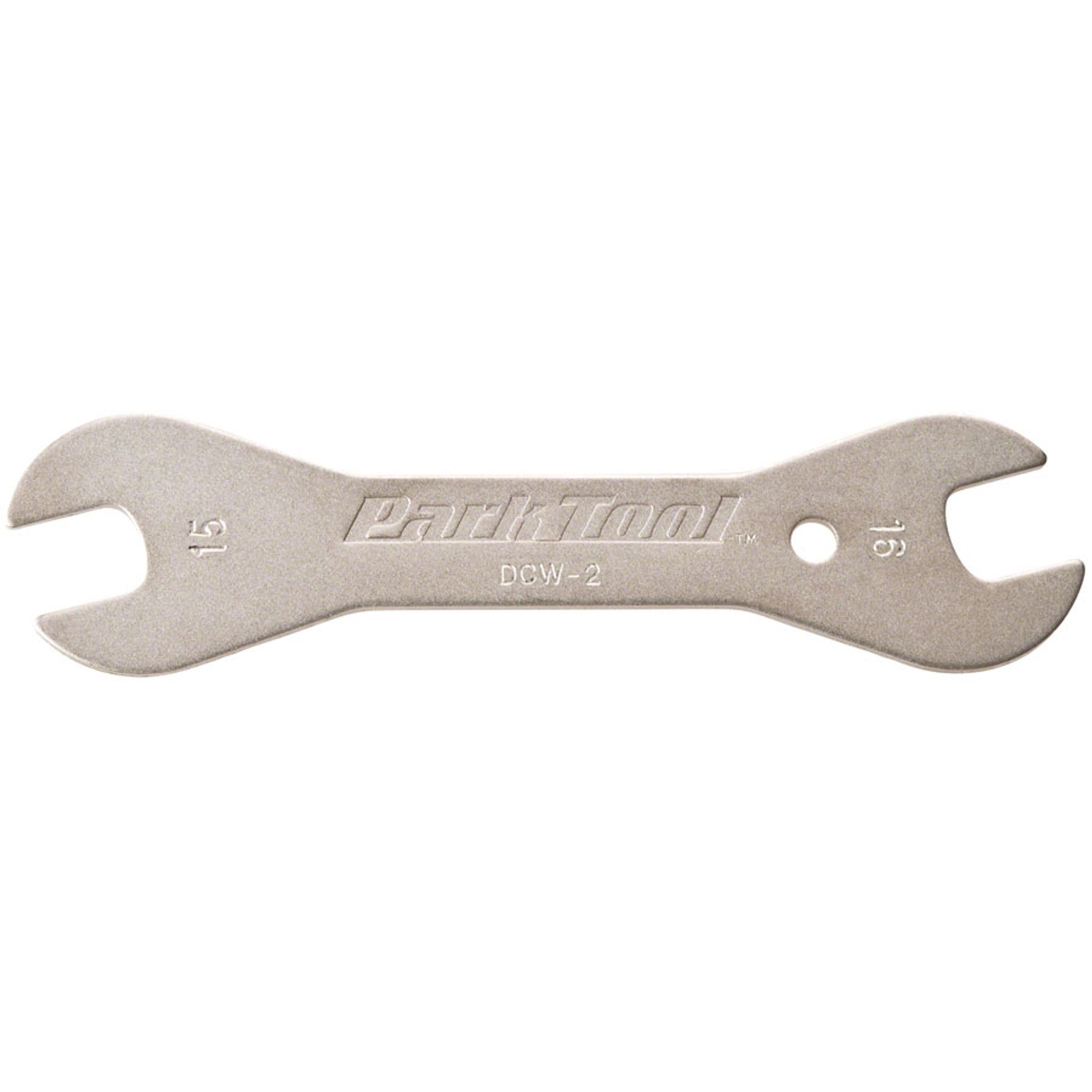 Double-Ended Cone Wrench