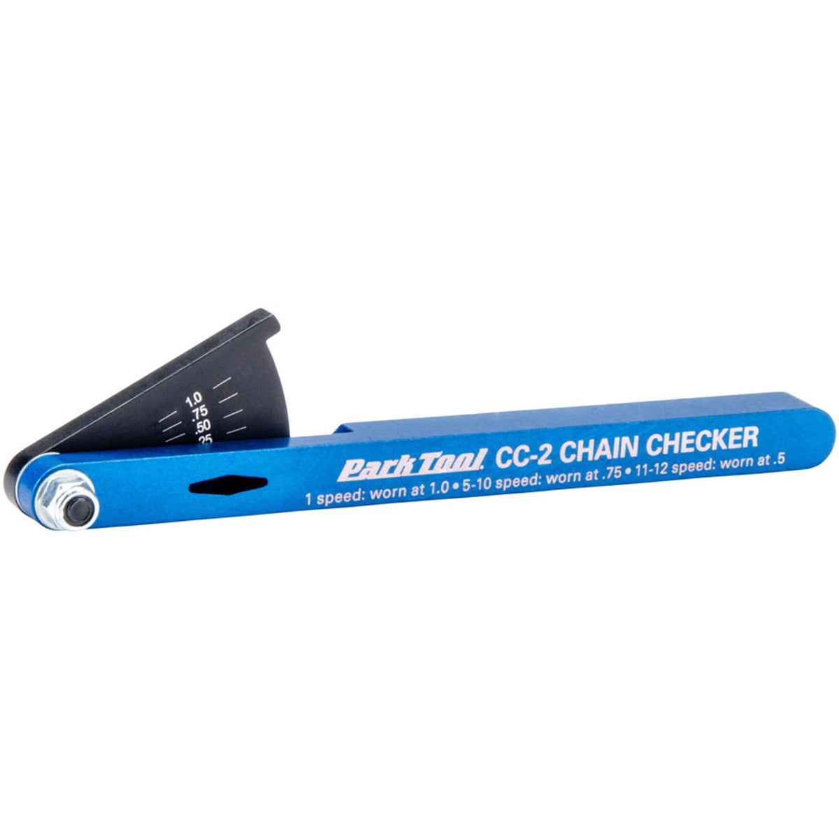 Chain Wear Indicator