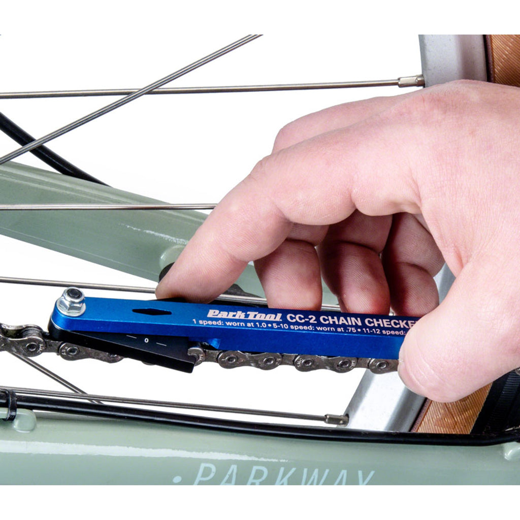 Chain Wear Indicator