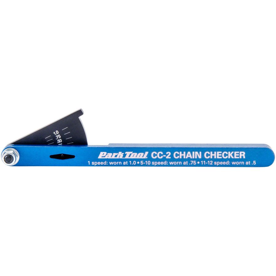 CC-2 Chain Wear Indicator
