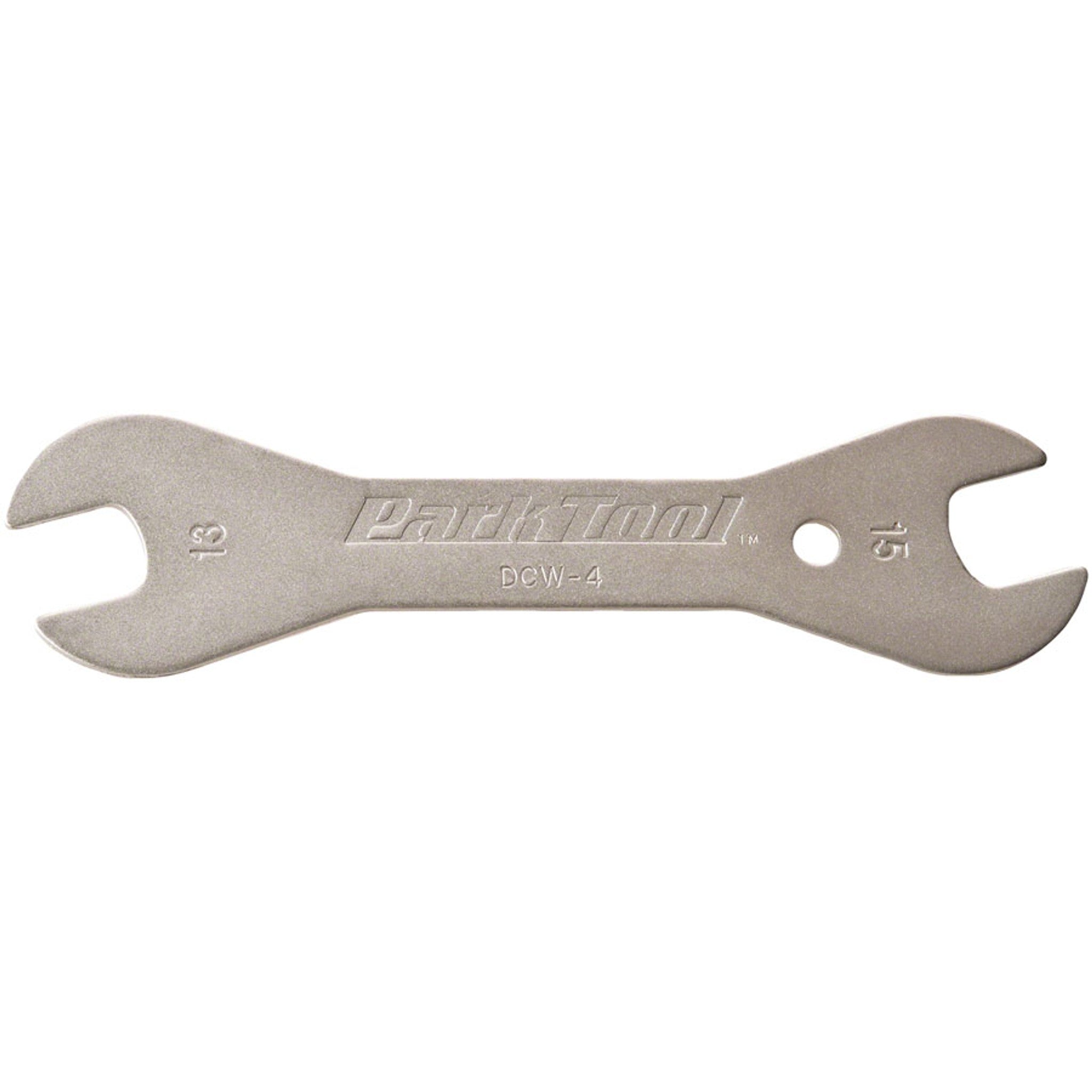 Double-Ended Cone Wrench