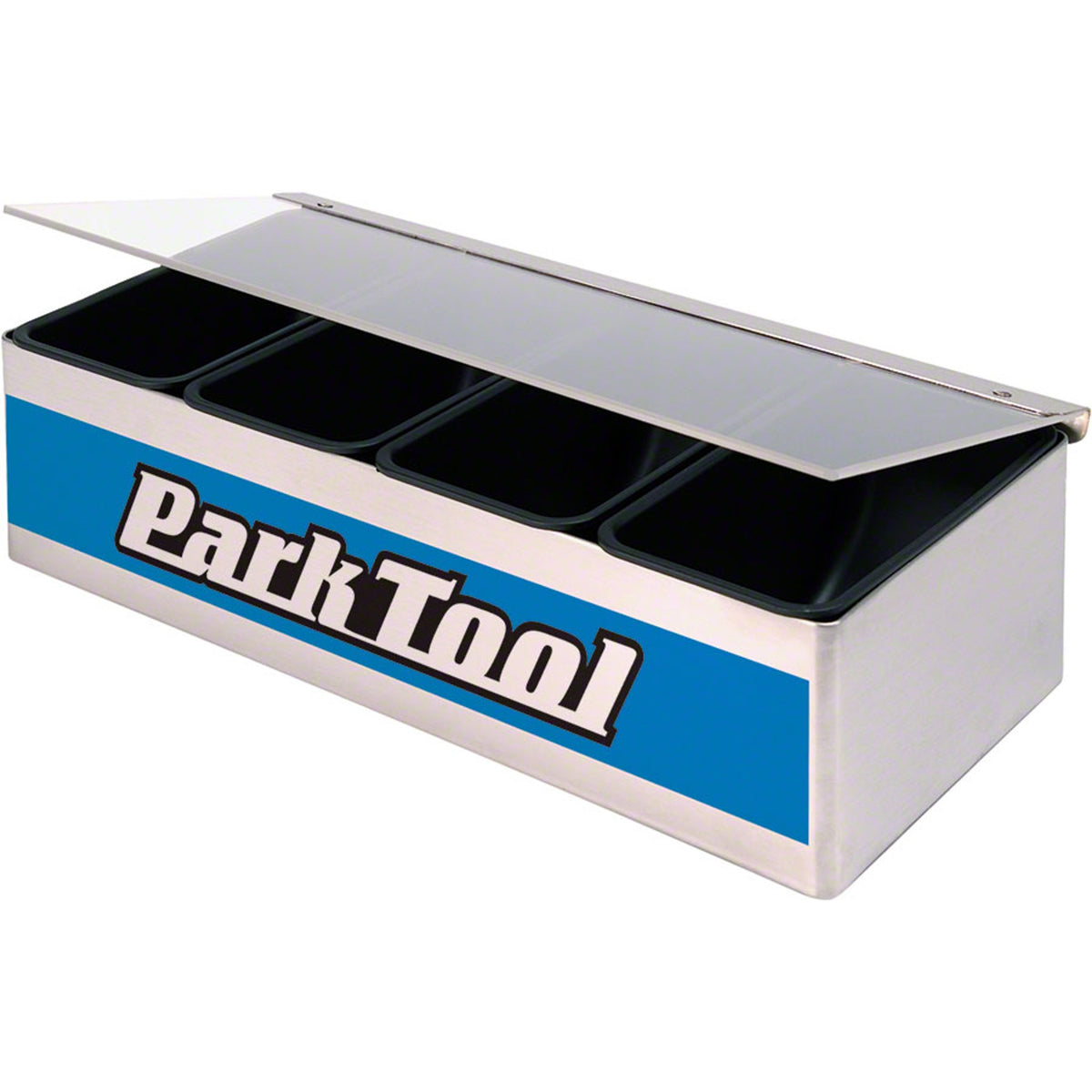 Bench Top Box Small Parts Holder