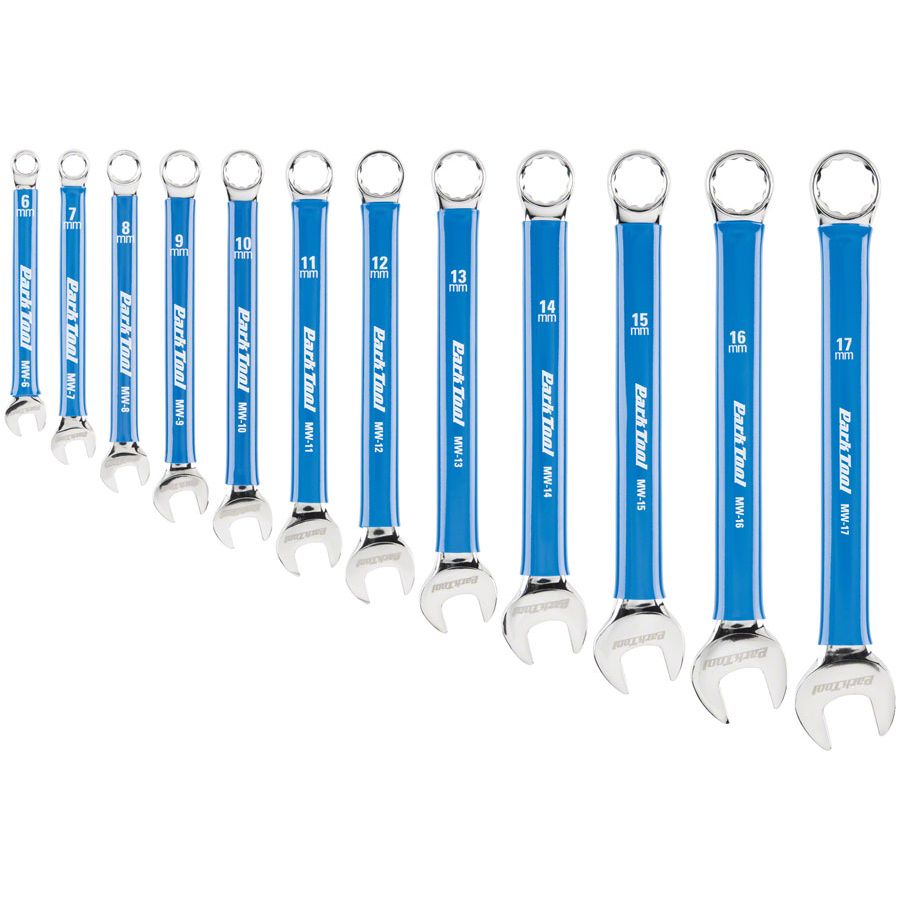 MW-SET.2 6-17mm Combination Metric Wrench Set