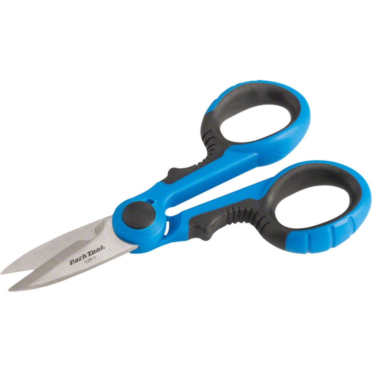Shop Scissors With Stainless Blades And Dual Density Grips