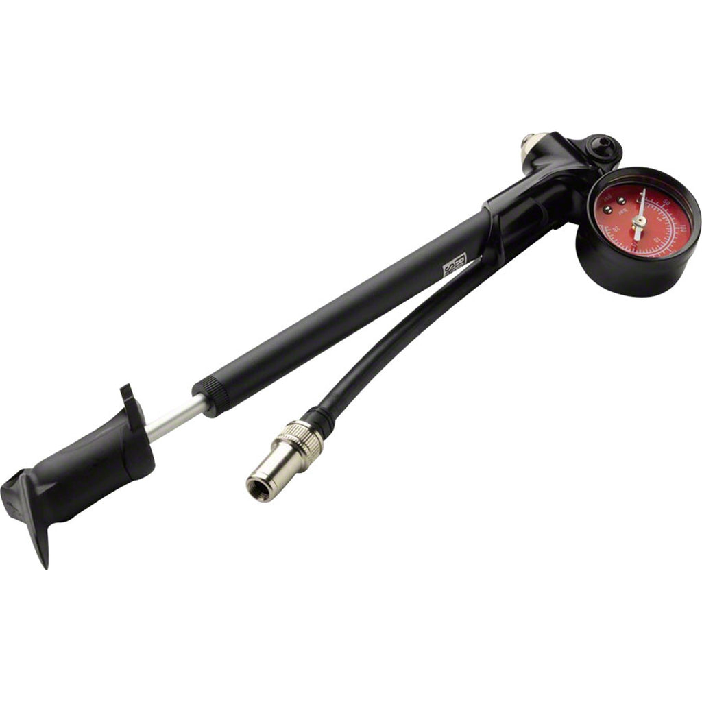 High Pressure Suspension Pump