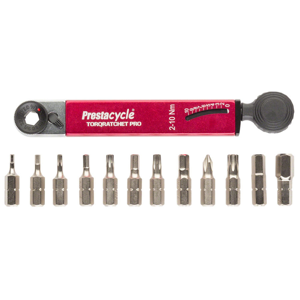 TorqRatchet PRO Deluxe Pocket Multi-Tool Set