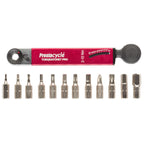 TorqRatchet PRO Deluxe Pocket Multi-Tool Set