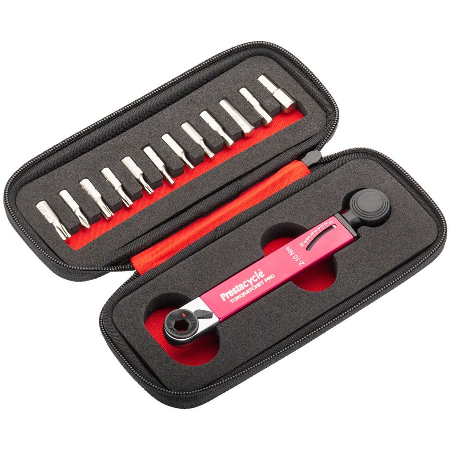 TorqRatchet PRO Deluxe Pocket Multi-Tool Set