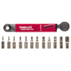 TorqRatchet PRO Wallet Pocket Multi-Tool Set