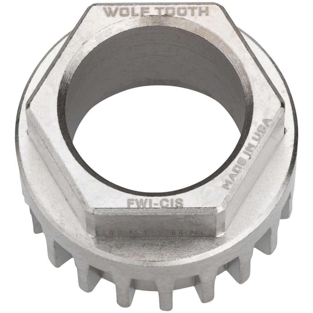 Pack Wrench Steel Hex Inserts