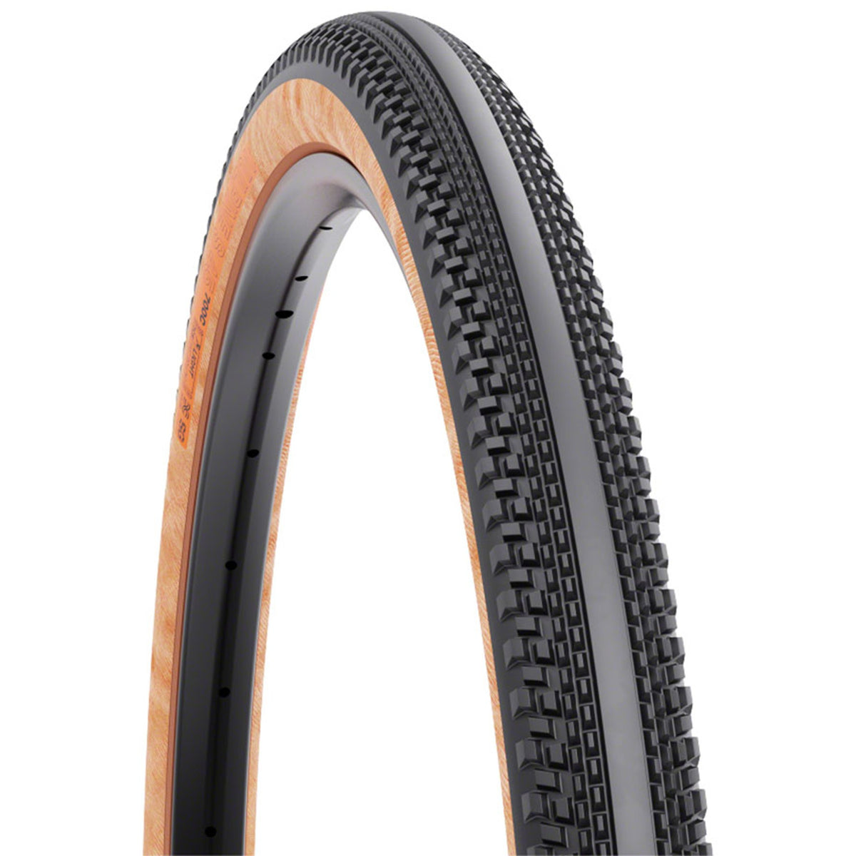 Vulpine S Tire - TCS Tubeless - Light/Fast Rolling - Dual DNA - SG - Folding - Tubeless Ready Clincher