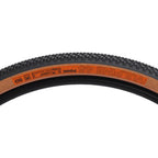 Vulpine Tire - TCS Tubeless - Light/Fast Rolling - Folding - Tubeless Ready Clincher - Dual
