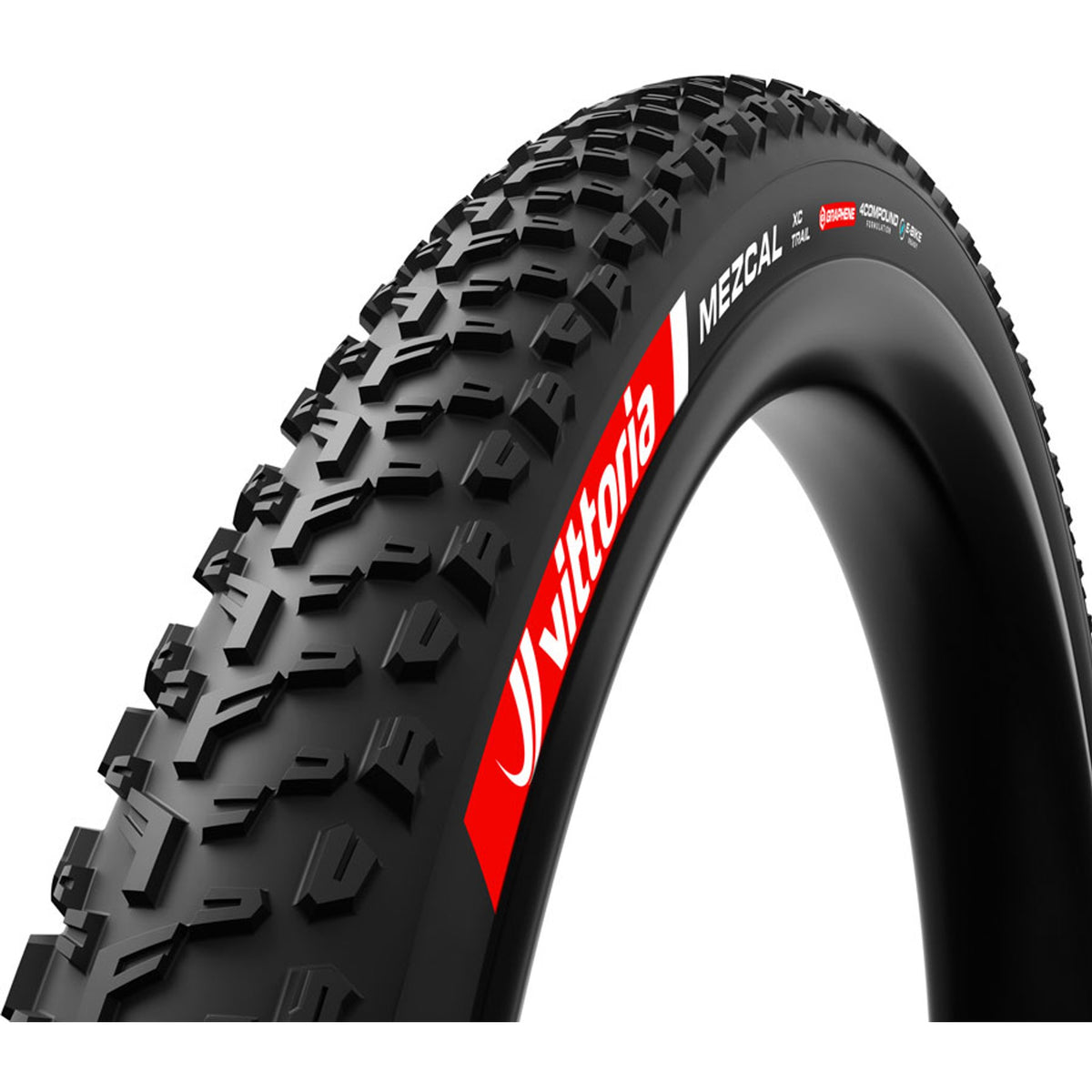 Mezcal XC Trail Tire - 4C Graphene - G2.0 - E-Bike - Folding - Tubeless Ready Clincher
