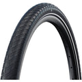 Motion Big Apple Tire - Black/Reflex - Standard - RaceGuard - Addix Green - E-25 - Wire - Clincher - Black/Reflective