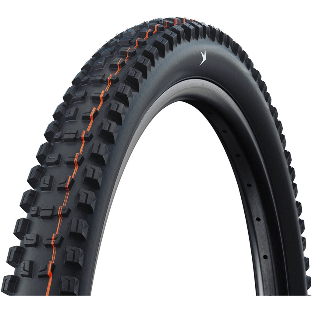 Romy Tire - E-50 - Folding - Tubeless Ready Clincher - Black