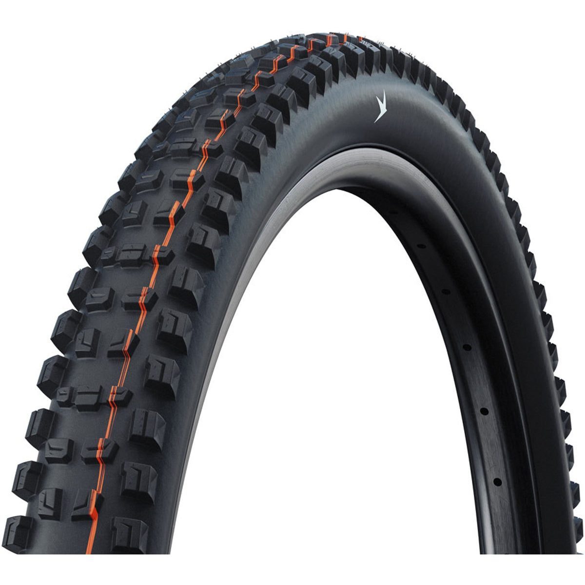 Romy Tire - E-50 - Folding - Tubeless Ready Clincher - Black