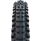 Romy Tire - E-50 - Folding - Tubeless Ready Clincher - Black