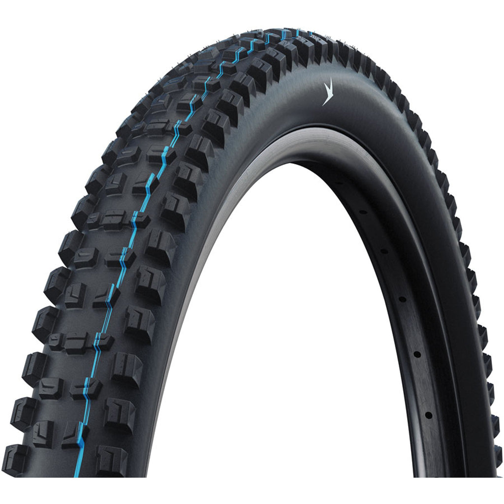 Romy Tire - E-50 - Folding - Tubeless Ready Clincher - Black