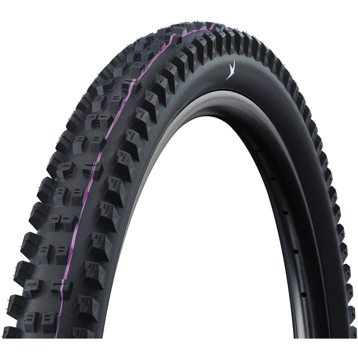 Tacky Chan Tire - E-50 - Folding - Tubeless Ready Clincher - Black