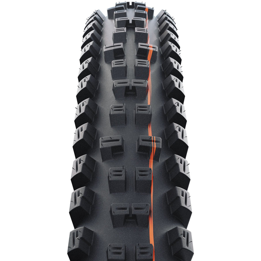 Tacky Chan Tire - E-50 - Folding - Tubeless Ready Clincher - Black
