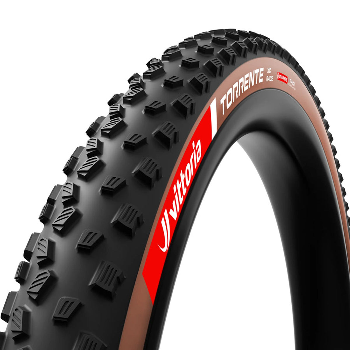 Torrente XC Race Tire - Race Graphene + Silica - G2.0 - Folding - Tubeless Ready Clincher