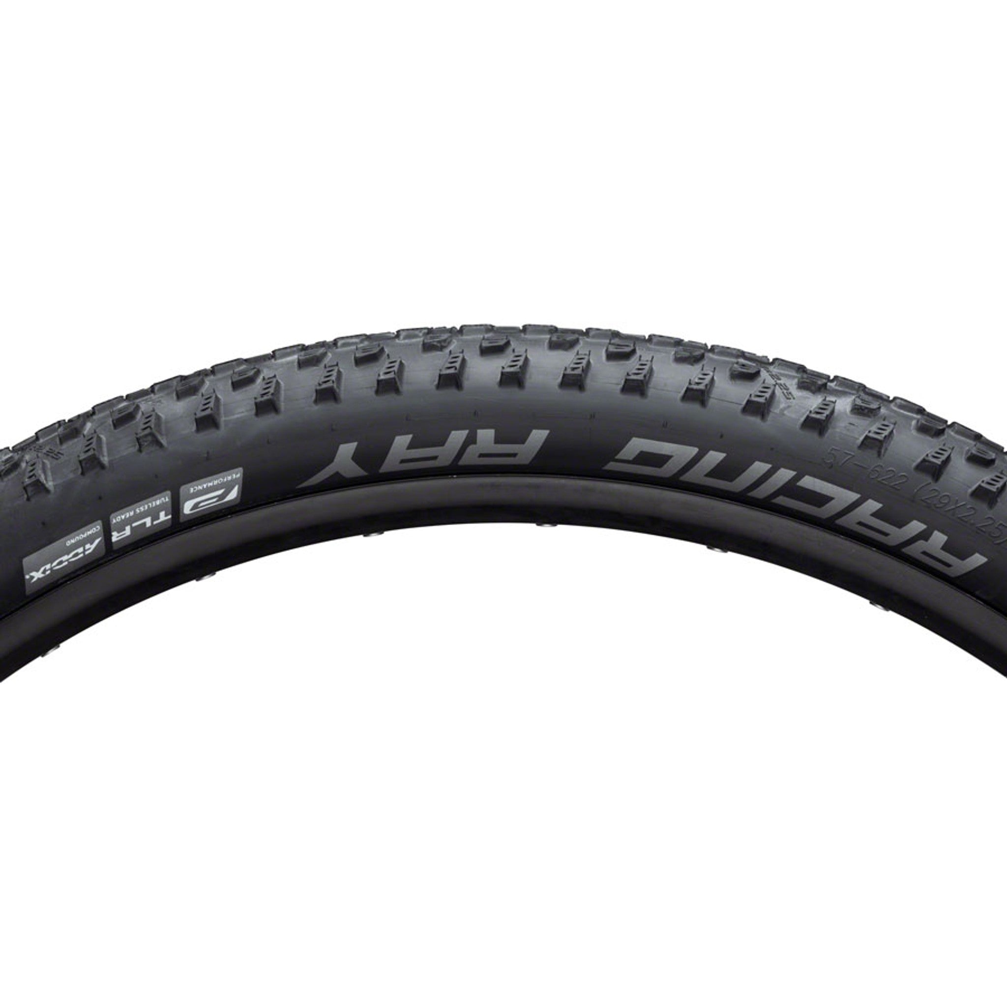 Racing Ray Tire
