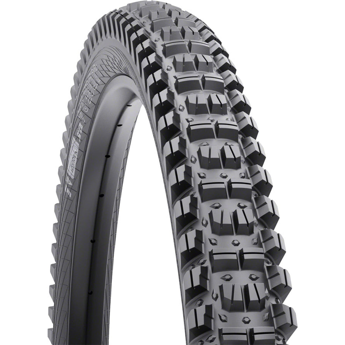 Judge Tire - Black