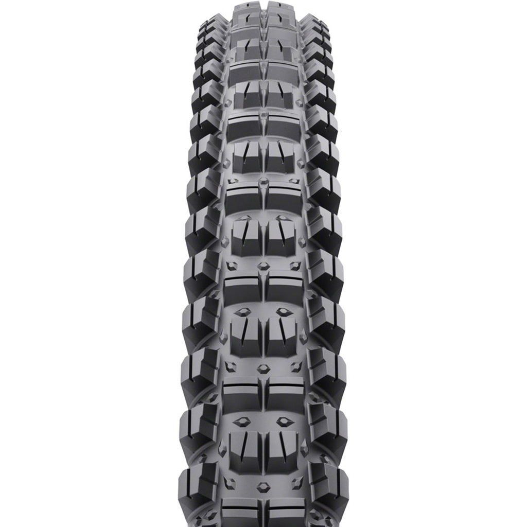 Judge Tire - Black