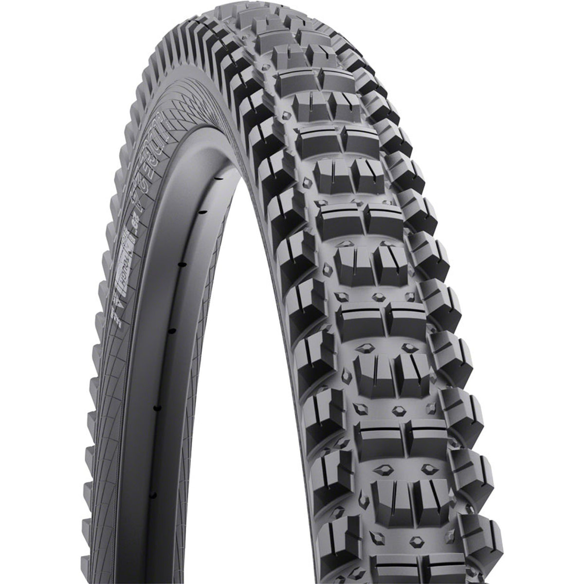 Judge Tire - Black
